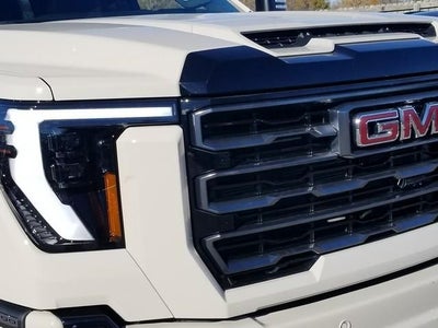 2026 GMC Sierra 2500HD AT4
