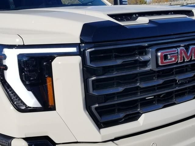 2026 GMC Sierra 2500HD AT4