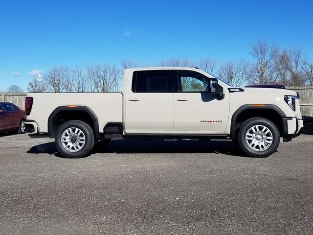 2026 GMC Sierra 2500HD AT4