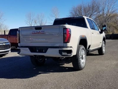 2026 GMC Sierra 2500HD AT4