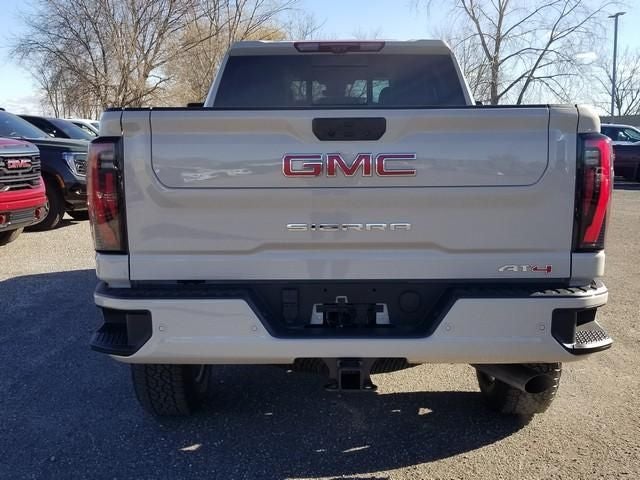 2026 GMC Sierra 2500HD AT4