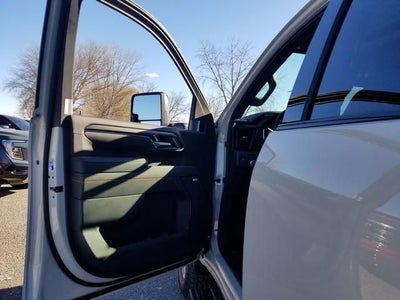 2026 GMC Sierra 2500HD AT4