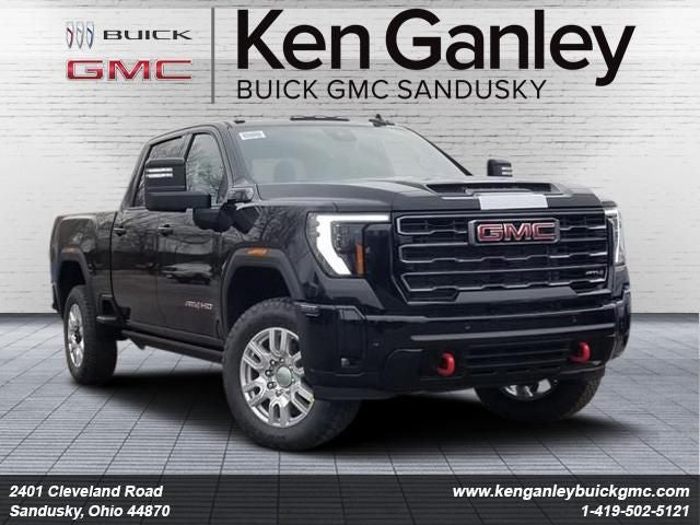 2026 GMC Sierra 2500HD AT4