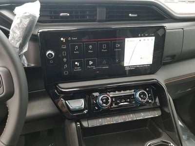 2026 GMC Sierra 2500HD AT4