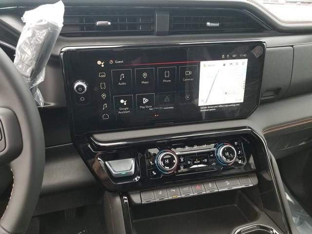 2026 GMC Sierra 2500HD AT4