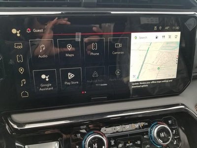 2026 GMC Sierra 2500HD AT4