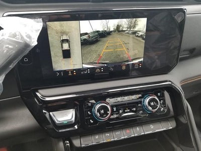 2026 GMC Sierra 2500HD AT4