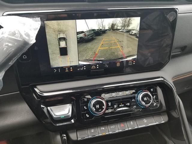 2026 GMC Sierra 2500HD AT4