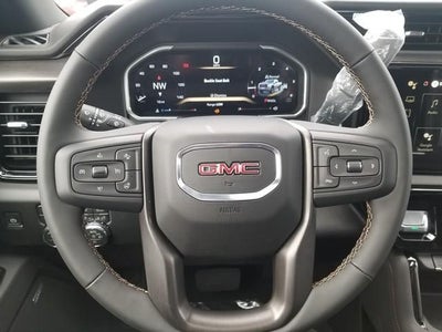 2026 GMC Sierra 2500HD AT4