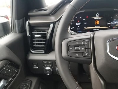 2026 GMC Sierra 2500HD AT4