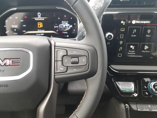 2026 GMC Sierra 2500HD AT4