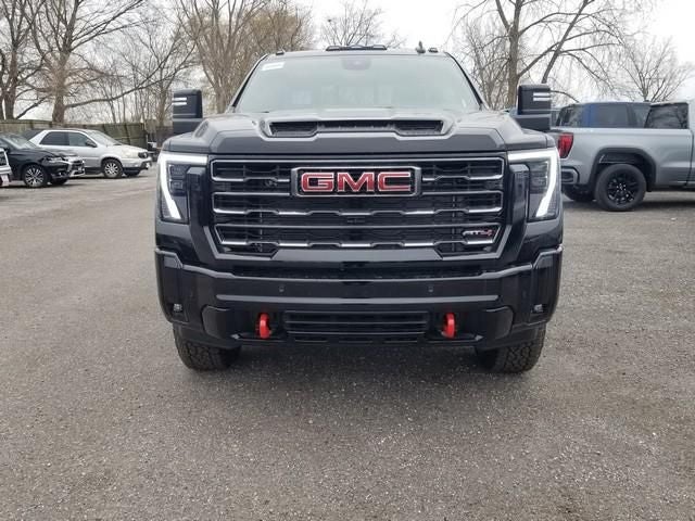 2026 GMC Sierra 2500HD AT4