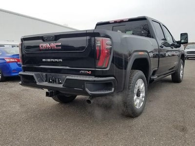 2026 GMC Sierra 2500HD AT4