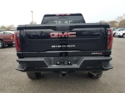 2026 GMC Sierra 2500HD AT4