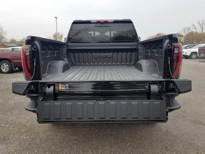 2026 GMC Sierra 2500HD AT4