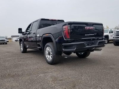 2026 GMC Sierra 2500HD AT4