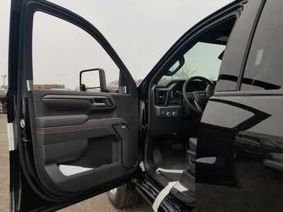 2026 GMC Sierra 2500HD AT4