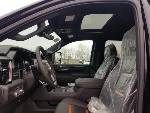 2026 GMC Sierra 2500HD AT4