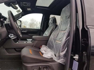 2026 GMC Sierra 2500HD AT4