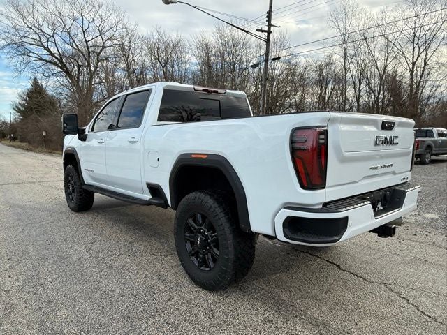 2025 GMC Sierra 2500HD AT4