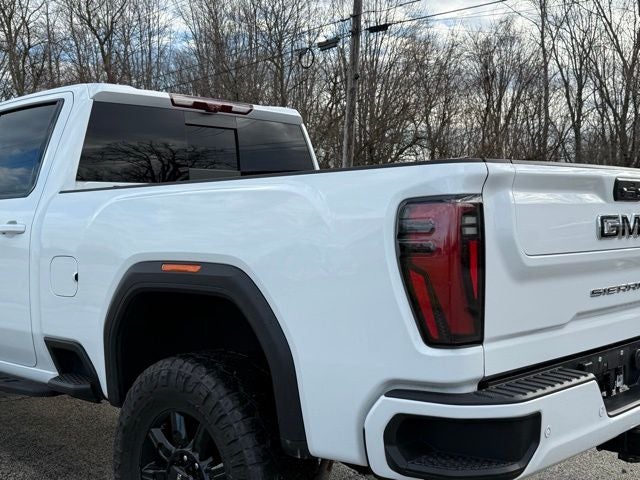 2025 GMC Sierra 2500HD AT4
