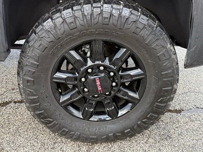 2025 GMC Sierra 2500HD AT4