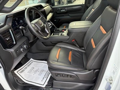 2025 GMC Sierra 2500HD AT4