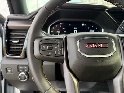 2025 GMC Sierra 2500HD AT4