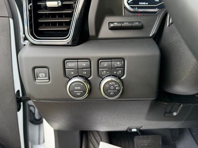 2025 GMC Sierra 2500HD AT4