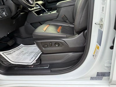 2025 GMC Sierra 2500HD AT4