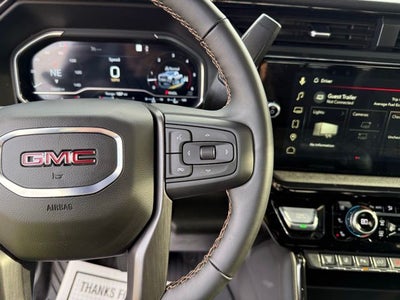 2025 GMC Sierra 2500HD AT4