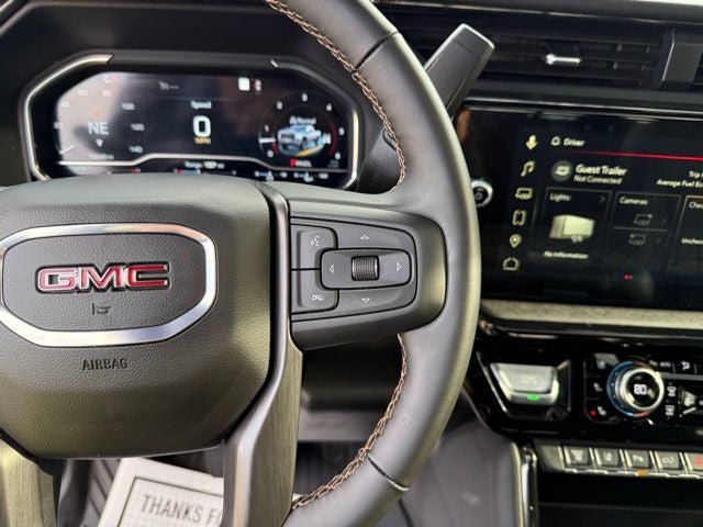 2025 GMC Sierra 2500HD AT4