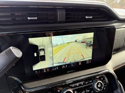 2025 GMC Sierra 2500HD AT4