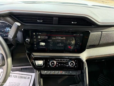 2025 GMC Sierra 2500HD AT4