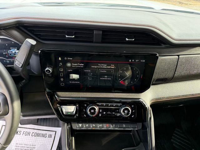 2025 GMC Sierra 2500HD AT4