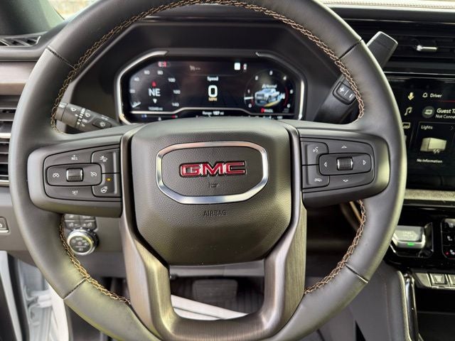 2025 GMC Sierra 2500HD AT4