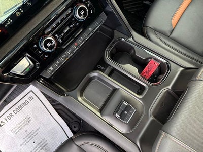 2025 GMC Sierra 2500HD AT4