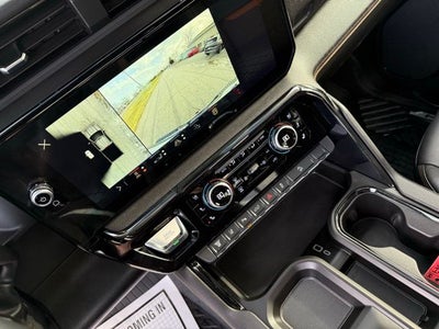 2025 GMC Sierra 2500HD AT4