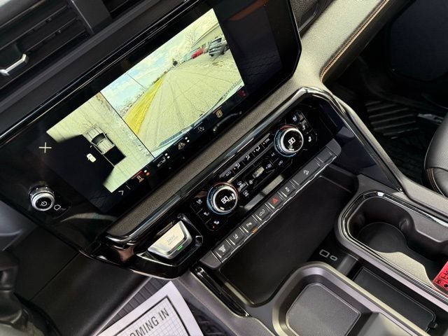 2025 GMC Sierra 2500HD AT4
