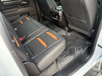 2025 GMC Sierra 2500HD AT4