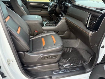 2025 GMC Sierra 2500HD AT4