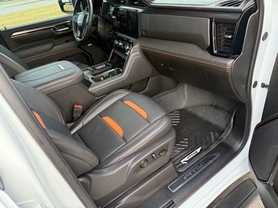 2025 GMC Sierra 2500HD AT4