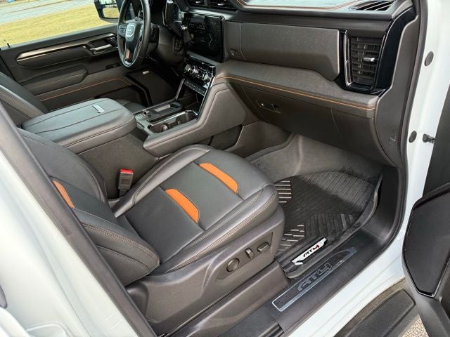 2025 GMC Sierra 2500HD AT4