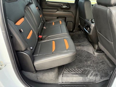 2025 GMC Sierra 2500HD AT4