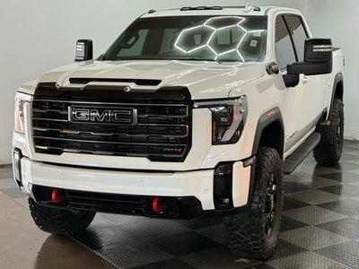 2025 GMC Sierra 2500HD AT4