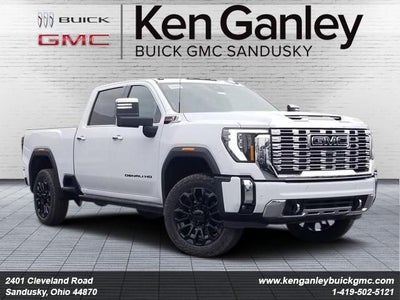 2026 GMC Sierra 2500HD Denali