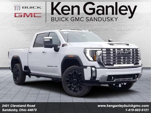 2026 GMC Sierra 2500HD Denali