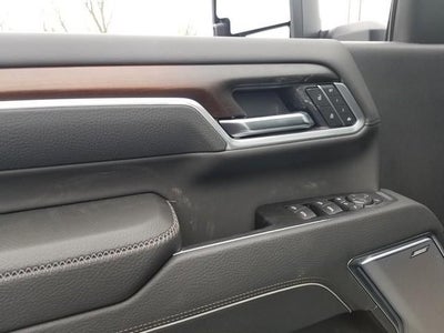 2026 GMC Sierra 2500HD Denali