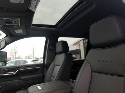 2026 GMC Sierra 2500HD Denali