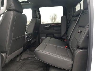 2026 GMC Sierra 2500HD Denali